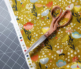 MODA SongBook By Fancy That Design House- Dijon SOLD BY THE HALF METRE