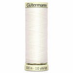 Gutermann Sew All Thread 100m (110 yards) - various colours