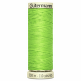 Gutermann Sew All Thread 100m (110 yards) - various colours