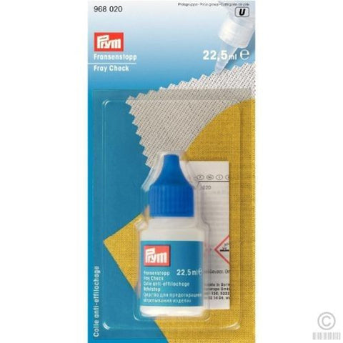 Prym Fray Check 22.5ml