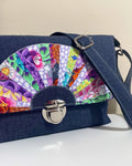 DIGITAL DOWNLOAD "The Turnabout Bag" Sewing Pattern