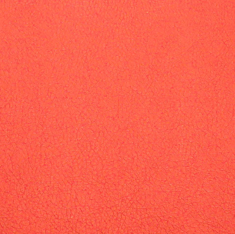 Modelo Fabrics Santiago Matt Red Pearl Imitation Leather Fabric/ PU Leather Sold by the half metre