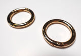 25MM O-Snap Rings Pk 2